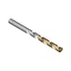 ATORN twist drill NV HSSE, DIN 338, 9.1 mm x 125 mm x 81 mm, 135° - Twist drill type NV HSSE - 2