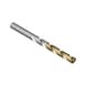 ATORN twist drill NV HSSE, DIN 338, 9.7 mm x 133 mm x 87 mm, 135° - Twist drill type NV HSSE - 2