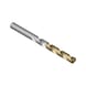 ATORN twist drill NV HSSE, DIN 338, 9.8 mm x 133 mm x 87 mm, 135° - Twist drill type NV HSSE - 2