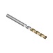 ATORN foret métal TLP HSSE, DIN 338, 4,1 mm x 75 mm x 43 mm, 130° - Foret métal type TLP HSSE, sans revêtement - 2