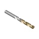ATORN solid carbide twist drill type N 5xD 10.5 mm x 133 mm 118° external - twist drill bit, solid carbide, type N 5xD without internal cooling - 2
