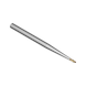 ATORN sert karbür kanal açma bıçağı T=2 1,20 mm mil DIN 6535 HA - Sert karbür parmak freze - 2