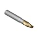 ATORN sert karbür kanal açma bıçağı T=2 10,70 mm mil DIN 6535 HB - Sert karbür parmak freze - 2