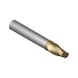 ATORN sert karbür kanal açma bıçağı T=2 12,00 mm mil DIN 6535 HB - Sert karbür parmak freze - 2
