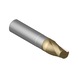 ATORN 整体硬质合金槽铣刀 T=2 18.00 mm 刀柄 DIN 6535 HB - 整体硬质合金立铣刀 - 2