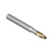 ATORN sert karbür kanal açma bıçağı ultra T=2 5,00 mm mil DIN 6535 HB - Sert karbür parmak freze - 2