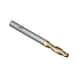 ATORN SC 半径铣刀，长款，2 刃，8.0 毫米 MF-TIALN，DIN 6535 HB - 整体硬质合金半径铣刀 - 2