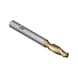 ATORN SC 半径铣刀，长款，2 刃，10.0 毫米 MF-TIALN，DIN 6535 HB - 整体硬质合金半径铣刀 - 2