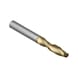 ATORN sert karbür kanal açma bıçağı, uzun, 16,0 mm, 2 bıçaklı, DIN 6535 HA mil - Sert karbür parmak freze - 2