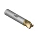 ATORN 一次性 SC 铣刀，3 刃，8.0 毫米，MF，D6535HB 柄 - 一次性整体硬质合金铣刀 - 2