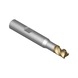 ATORN 整体硬质合金槽铣刀，3 个刃，6.5 mm，超短型，45°，MF - 整体硬质合金立铣刀 - 2