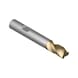 ORION 整体硬质合金方形端铣刀，ULTRA，10.00 mm 刀柄 DIN 6535HB T=3 - 整体硬质合金立铣刀 - 2