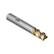 ATORN 整体硬质合金方形端铣刀，T=3，短款，12.0 毫米，轴 DIN 6535HB MF - 整体硬质合金立铣刀 - 2