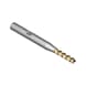 ATORN 整体硬质合金方形端铣刀，T=3 长型 4.00 mm 刀柄 DIN 6535 HB - 整体硬质合金立铣刀 - 2