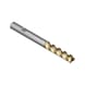 ATORN 整体硬质合金方形端铣刀 Z3 长型 8.00 mm 刀柄 DIN 6535 HB - 整体硬质合金立铣刀 - 2