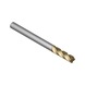 ATORN 整体硬质合金立铣刀，4 刃，3.0 毫米，DIN 6535HA MF - 整体硬质合金立铣刀 - 2