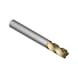 ATORN 整体硬质合金立铣刀，4 刃，8.0 毫米，DIN 6535HA MF - 整体硬质合金立铣刀 - 2