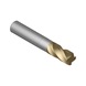 ATORN 整体硬质合金立铣刀，4 刃，14.0 毫米，DIN 6535HA MF - 整体硬质合金立铣刀 - 2