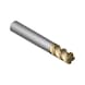 ATORN Ultra SC VA roughing cutter long 12.0x26x83mm, DIN 6535 HA shaft - Solid carbide roughing cutter - 2