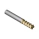 ATORN SC HSC 立铣刀，齿数 = 4，12.0 毫米，DIN 6535HA TiAlN 轴，L=36 - 整体硬质合金立铣刀 - 2