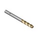 ATORN SC 半径仿形开粗刀，8.0 毫米 TIALN 刀柄，DIN 6535 HB T4 L=40 - 整体硬质合金半径铣刀 - 2