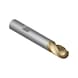 ATORN SC 半径仿形开粗刀，12.0 毫米 TIALN 刀柄，DIN 6535 HB T4 L=26 - 整体硬质合金半径铣刀 - 2