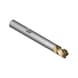 ATORN 整体硬质合金环面铣刀，UHPC，6.0 x 54 毫米，R0，1，T4，HB 轴 - 整体硬质合金 HPC 环面铣刀 - 2