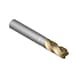 ATORN 整体硬质合金立铣刀 UHPC，10.0 x 25 x 73 毫米，DIN 6535 HB 柄 - 整体硬质合金立铣刀 - 2