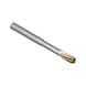ATORN HPC 铰刀，SC TiALN，T=4，B，7–8°，5.98 毫米，0–0.005 毫米 x 75 毫米 x 12 毫米，HA（钢） - 高性能铰刀，整体硬质合金，TiALN - 3