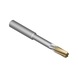 ATORN HPC 铰刀，SC TiALN，T = 6，B，7-8°，8.5 毫米 H7 x 100 毫米 x 20 毫米，HA（钢质） - 高性能铰刀，整体硬质合金，TiALN - 3