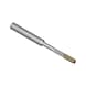 ATORN HPC 铰刀，SC TiAlN，T = 4，0°，3.98 毫米 0-0.004 毫米 x 75 毫米 x 12 毫米，HA（钢质） - 高性能铰刀，整体硬质合金 TiALN - 3