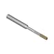 ATORN HPC 铰刀，SC TiAlN，T = 4，0°，4.02 毫米 0-0.004 毫米 x 75 毫米 x 12 毫米，HA（钢质） - 高性能铰刀，整体硬质合金 TiALN - 3