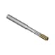 ATORN HPC 铰刀，SC TiAlN，T = 4，0°，5.5 毫米 H7 x 75 毫米 x 12 毫米，HA（钢质） - 高性能铰刀，整体硬质合金 TiALN - 3
