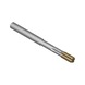 ATORN HPC reamer, SC TiAlN, T=4 0° 5.99mm 0-0.005mm x 75mm x 12mm HA (steel) - High-performance reamer, solid carbide TiALN - 3