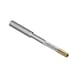 ATORN HPC 铰刀，SC TiAlN，T = 6，0°，6.5 毫米 H7 x 100 毫米 x 16 毫米，HA（钢质） - 高性能铰刀，整体硬质合金 TiALN - 3