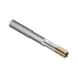 ATORN HPC 铰刀，SC TiAlN，T=6，0°，14.0 毫米 H7 x 130 毫米 x 22 毫米，HA（钢） - 高性能铰刀，整体硬质合金 TiALN - 3