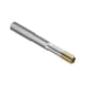 ATORN HPC reamer, SC TiAlN, T=6, 0° 16.0mm H7 x 150mm x 25mm HA (steel) - High-performance reamer, solid carbide TiALN - 3