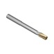 ATORN HPC 铰刀，SC TiALN，T = 6，7-8°，9.71-10.20 毫米 x 120 毫米 x 20 毫米，HA（钢质） - 高性能铰刀，整体硬质合金，TiALN（可以选择配合公差和直径） - 3