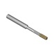 ATORN HPC 铰刀，SC TiALN，T = 4，0°，4.21-4.70 毫米 x 75 毫米 x 12 毫米，HA（钢质） - 高性能铰刀，整体硬质合金，TiALN（可以选择配合公差和直径） - 3