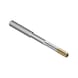 ATORN HPC 铰刀，SC TiALN，T = 6，0°，6.71-7.20 毫米 x 100 毫米 x 16 毫米，HA（钢质） - 高性能铰刀，整体硬质合金，TiALN（可以选择配合公差和直径） - 3
