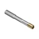 Escar. ATORN HPC, SC TiALN, T=8, 0° 16,21-17,20&nbsp;x&nbsp;150&nbsp;x&nbsp;25&nbsp;mm HA (acero) - Escariador de alto rendimiento, metal duro completo TiALN (puede seleccionar la tolerancia de ajuste y el diámetro) - 3