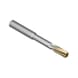 ATORN HPC reamer, SC TiALN T=6 7-8° 8.71-9.20 x 100 x 20mm HA (stainless steel) - High-performance reamer, solid carbide, TiALN (fit tolerance and diameter can be selected) - 3