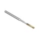 ATORN NC reamer HSSE T=4 B 7-8° 2.37-2.65x 57x14mm HA sim. DIN 212, opt. 0.01 - NC machine reamer HSSE with uniform shank <B>(diameter can be selected)</B> - 2