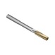 ATORN NC reamer HSSE T=6 D 7-8° 10.61-11.05x125x36mm HA sim. DIN 212, opt. 0.01 - NC machine reamer HSSE with uniform shank <B>(diameter can be selected)</B> - 2