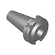 Hydr.expansion chuck SK40 (ISO 7388-1) dia. 20 mm A=24.5 mm ultra-short version - Hydraulic expansion chuck - 3
