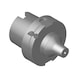ATORN Hydro-Dehnspannfutter HSK100 (ISO 12164) Durchmesser 6 mm A=75 mm - Hydro-Dehnspannfutter - 3