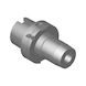 ATORN Hydro-Dehnspannfutter HSK100 (ISO 12164) Durchmesser 25 mm A=110 mm - Hydro-Dehnspannfutter - 3