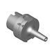ATORN Schrumpffutter 3Grad HSK63 (ISO 12164) Durchmesser 6 mm A=80 mm - Schrumpffutter 3° - 3