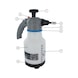 REILANG pressurised spray bottle Super Resistent Blue, volume 1 l  - Pump-pressurised spray bottle Super Resistent Blue - 2