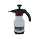 REILANG pressurised spray bottle Super Resistent Red, volume 1 l  - Pump pressurised spray bottle Super Resistent Red - 1